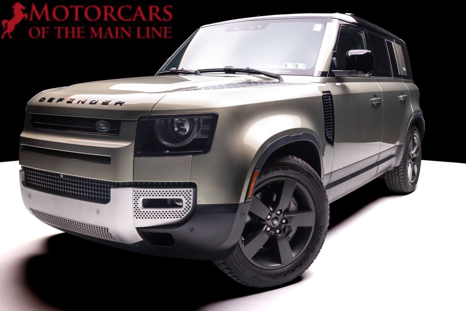 2023 LAND ROVER DEFENDER 110 SE