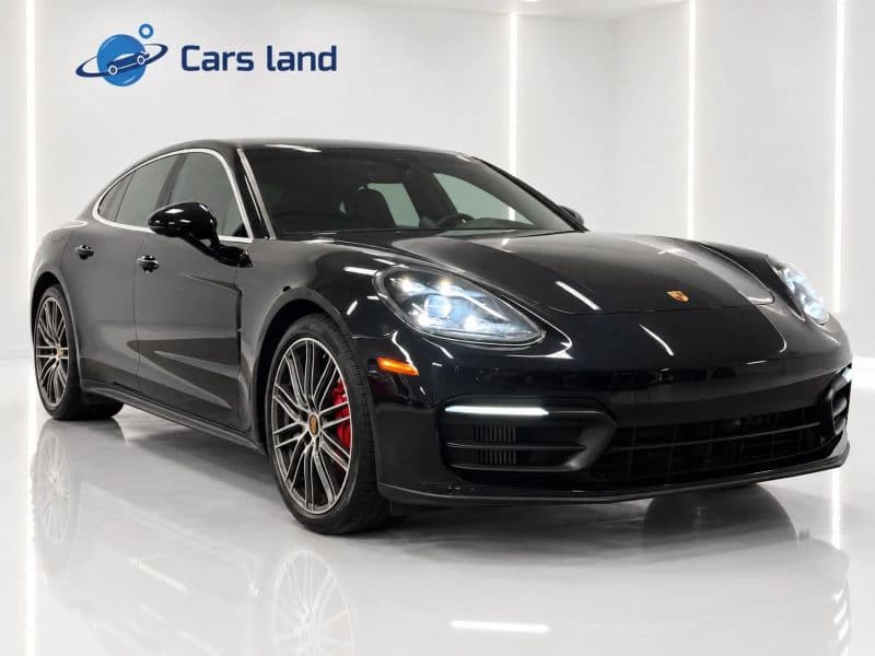 2021 PORSCHE PANAMERA 4S