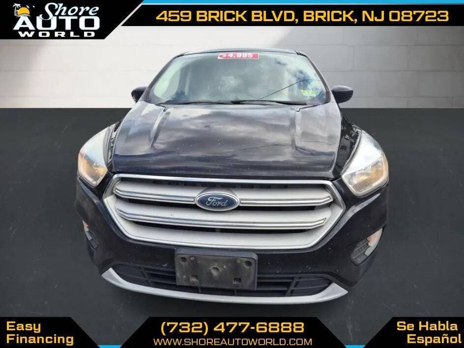 2019 FORD ESCAPE SE
