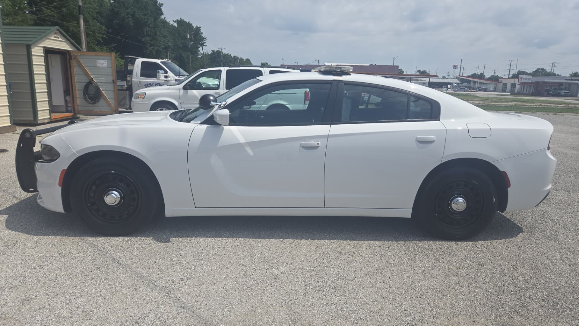 2021 DODGE CHARGER Police
