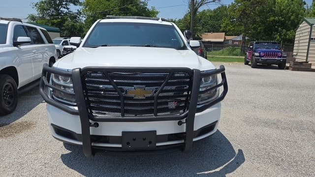 2018 CHEVROLET TAHOE COMMERCIAL/POLICE/SPECIAL SERVICE Vehicle
