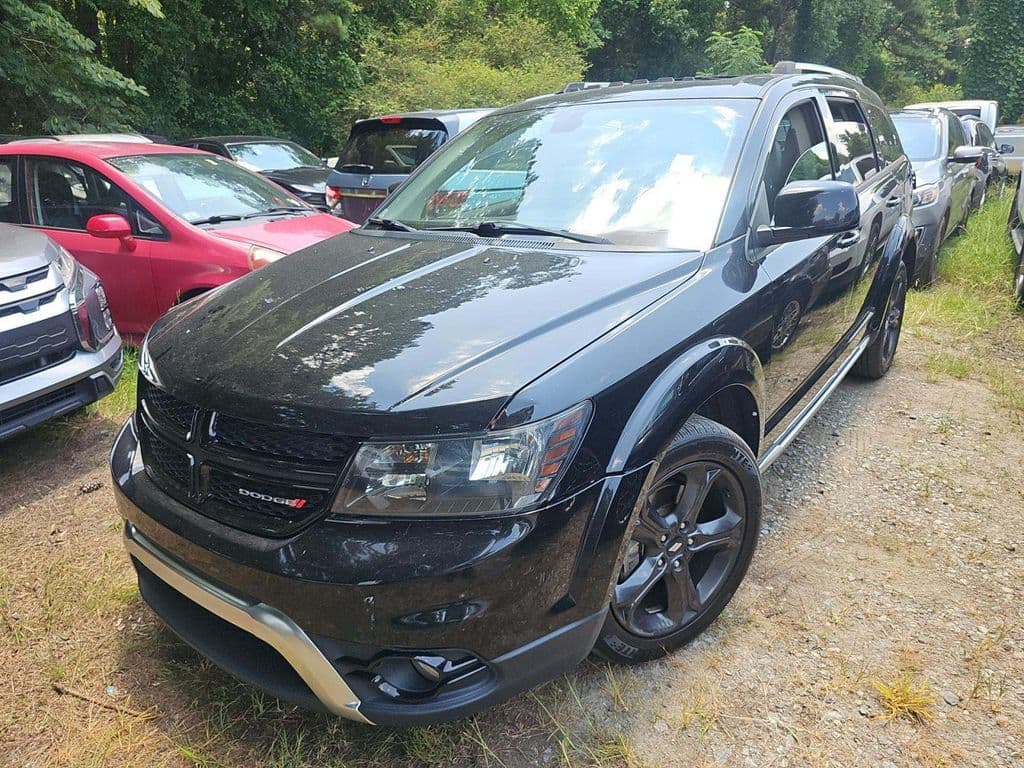 2020 DODGE JOURNEY Crossroad