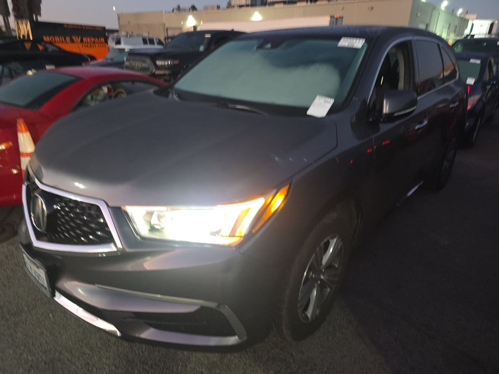 2019 ACURA MDX Base