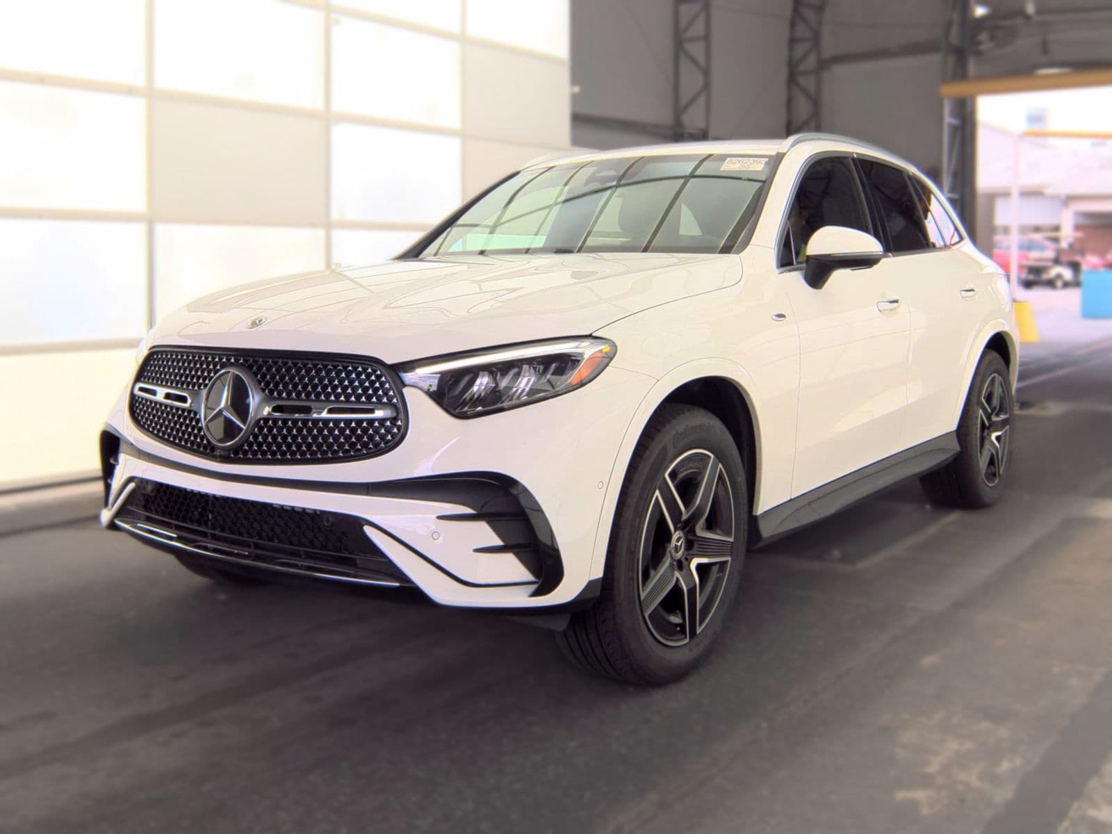 2025 MERCEDES-BENZ GLC GLC 350e