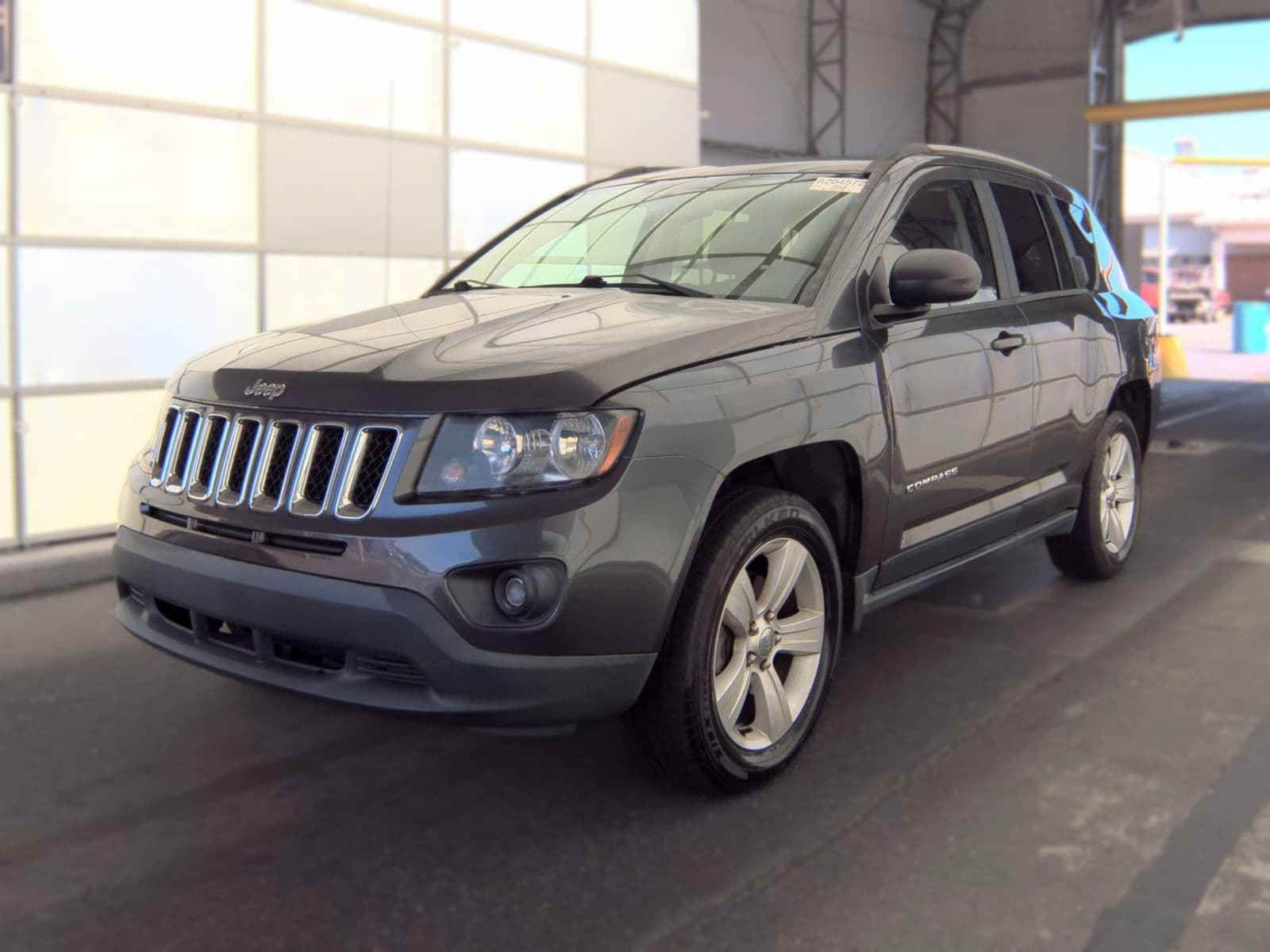 2017 JEEP COMPASS Sport 1