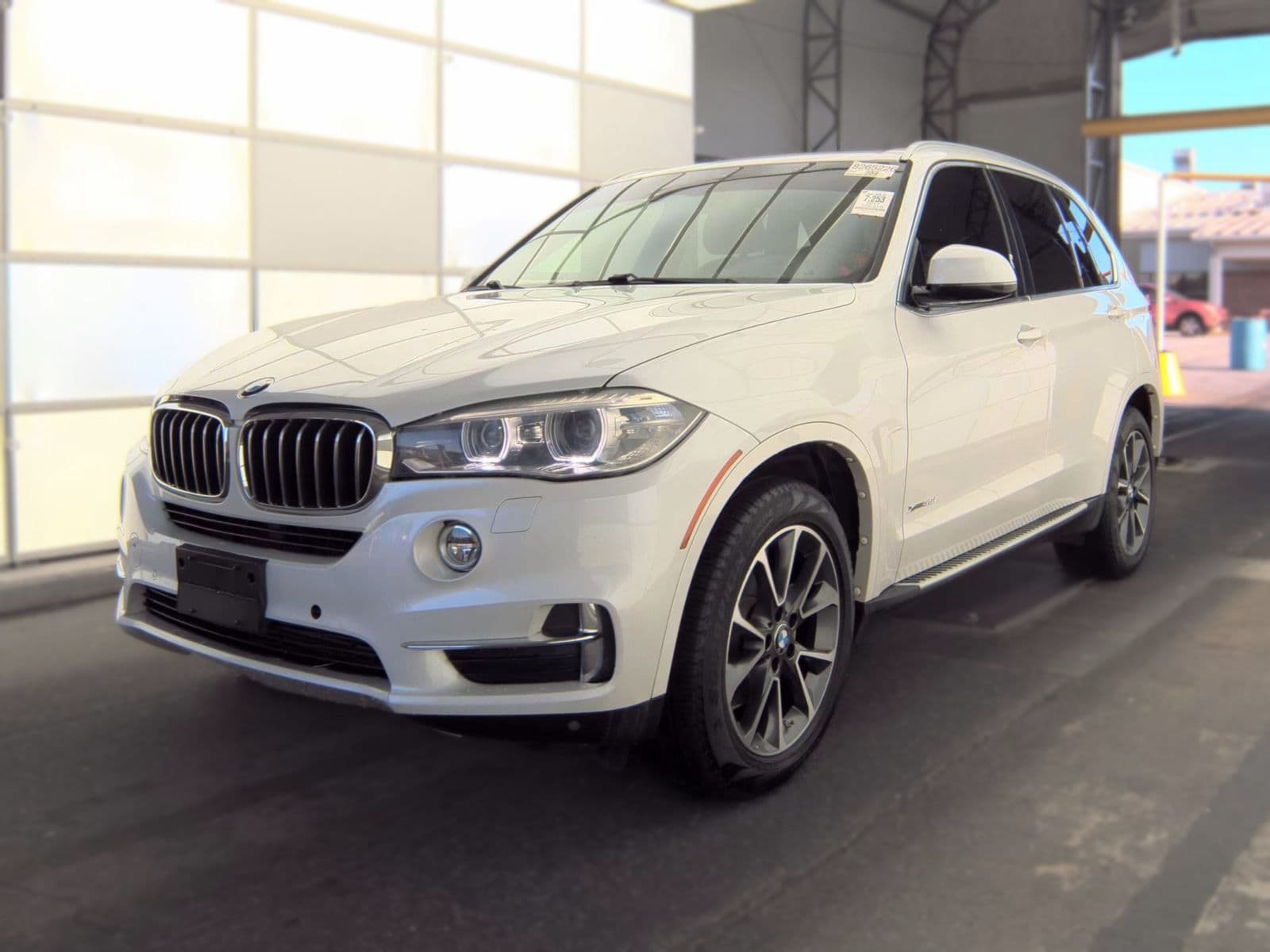 2017 BMW X5 xDrive35i 1