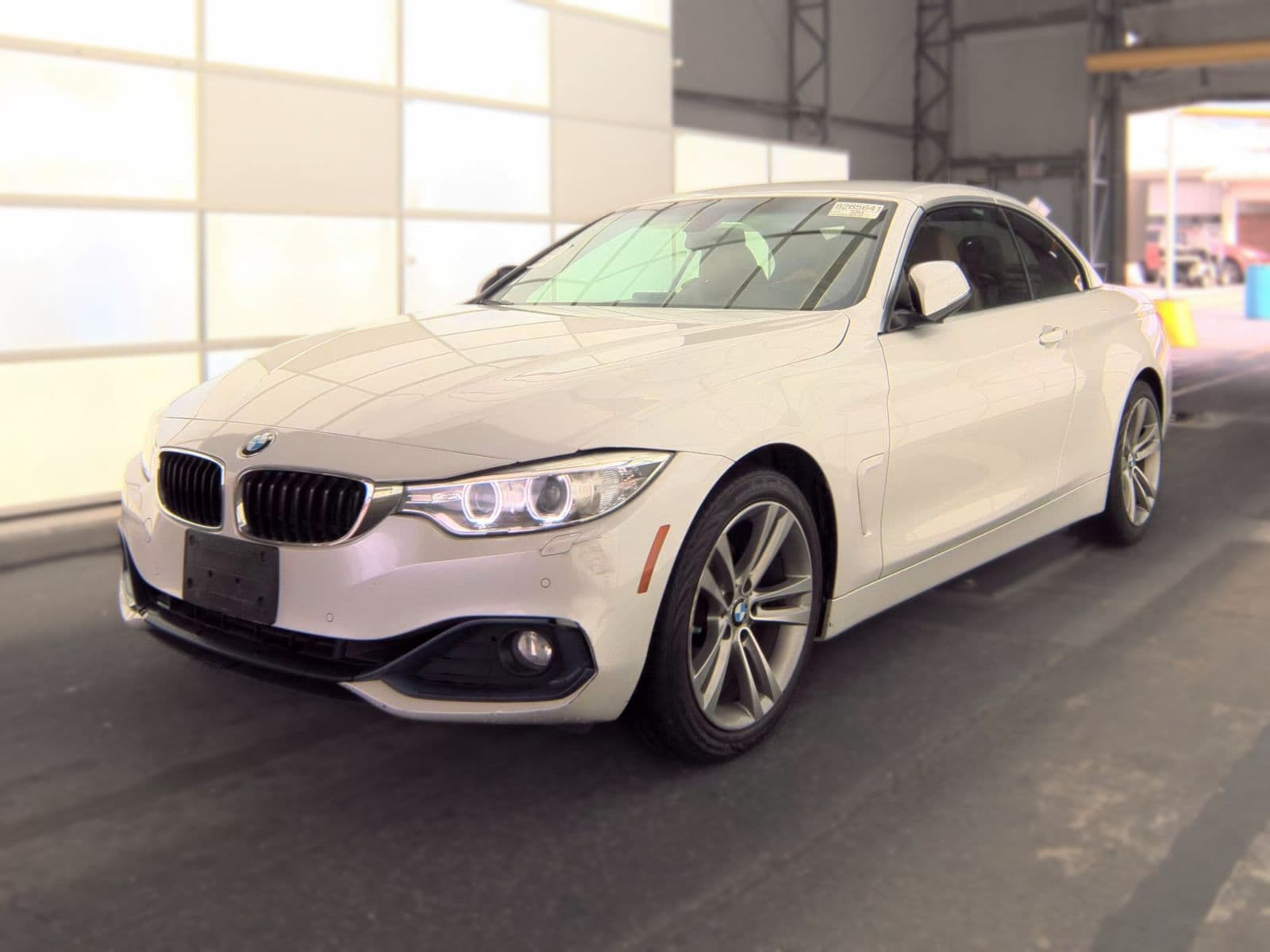2017 BMW 4 SERIES 430I xDrive