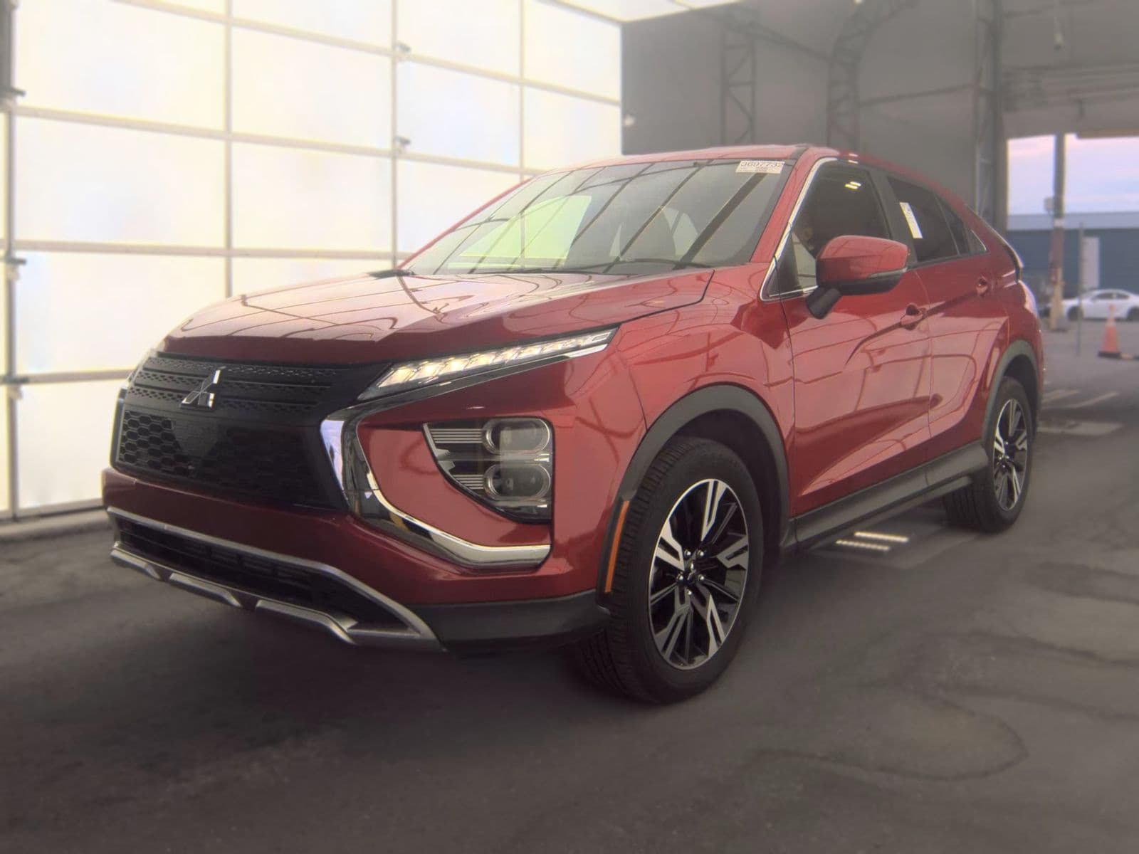 2025 MITSUBISHI ECLIPSE CROSS BLACK Edition 1