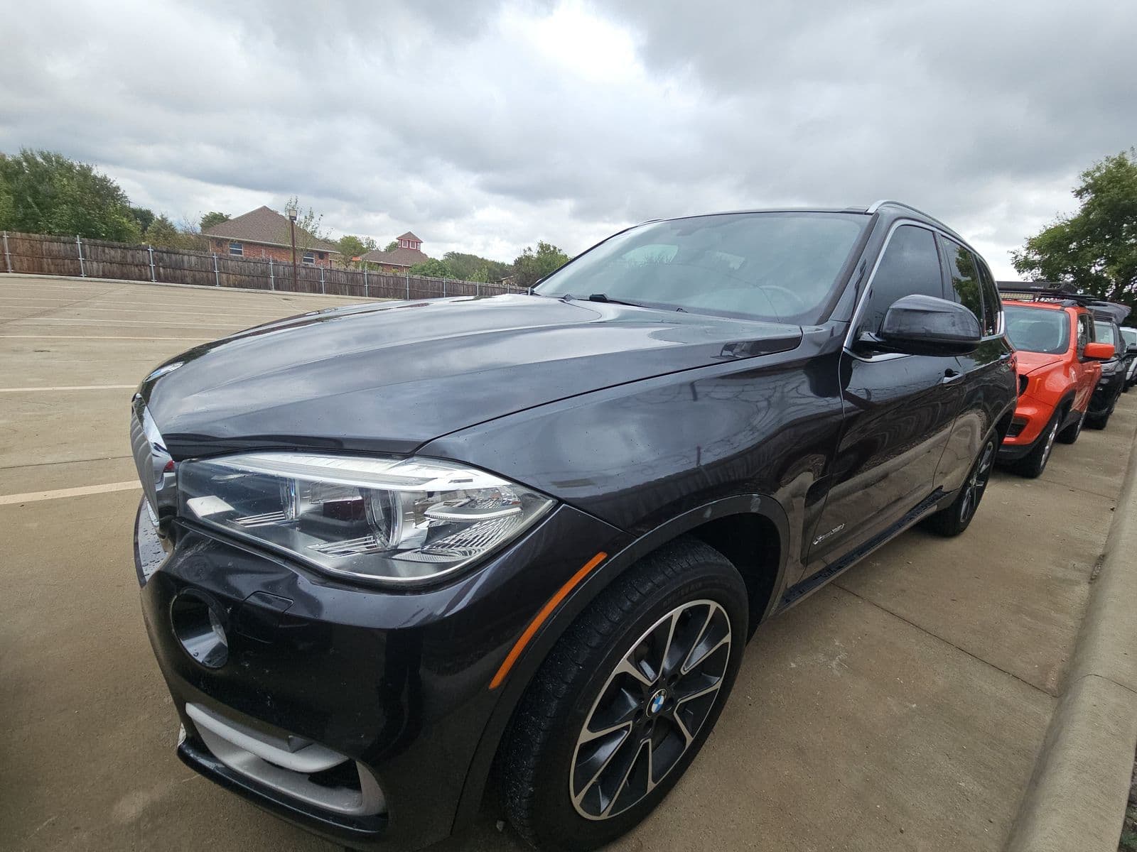 2017 BMW X5 xDrive35i