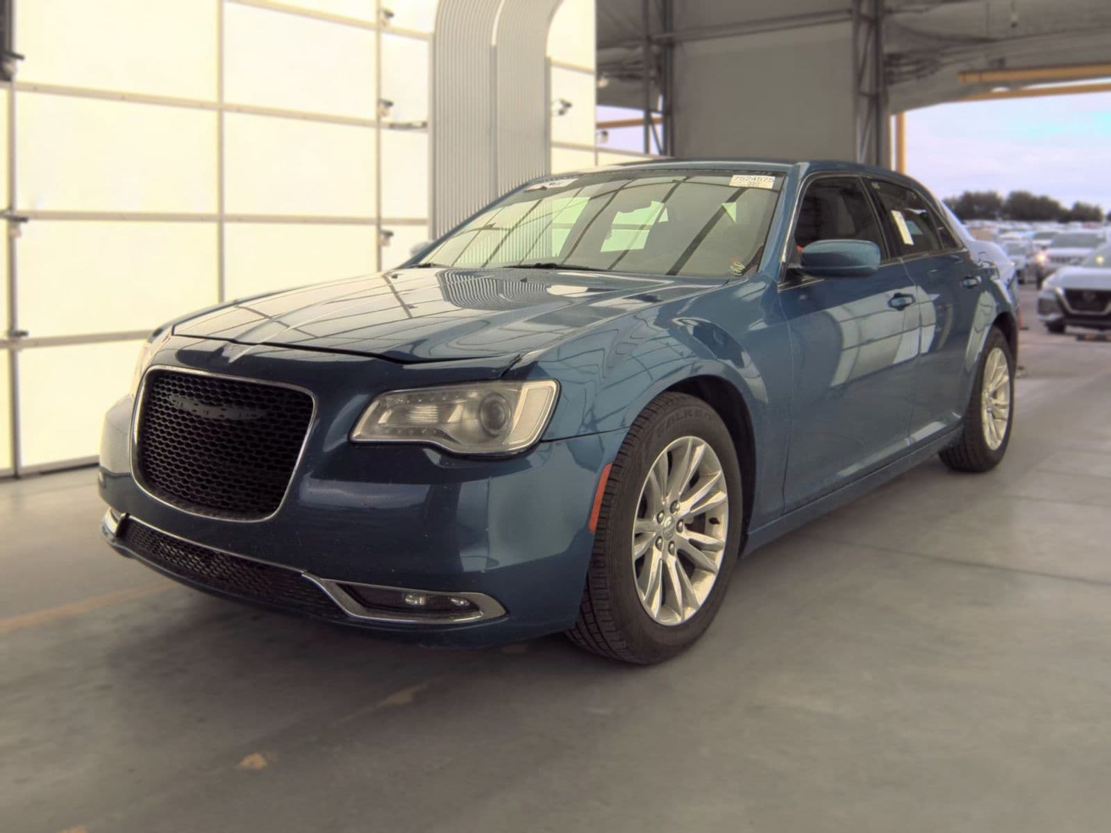 2021 CHRYSLER 300 Touring
