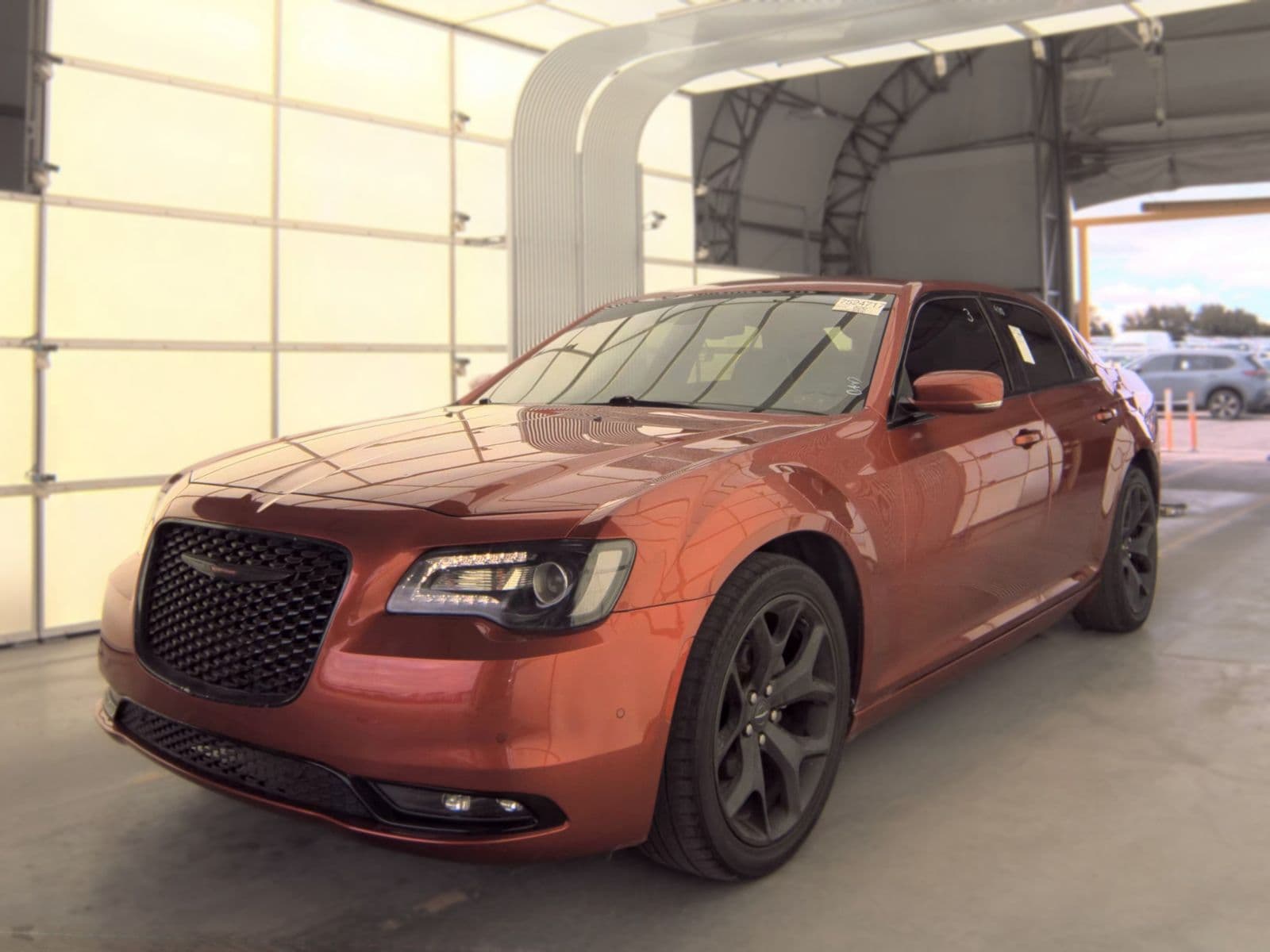 2021 CHRYSLER 300 S
