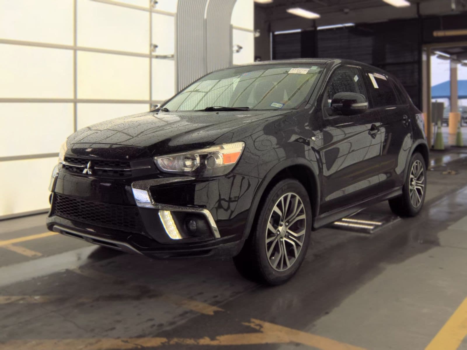 2019 MITSUBISHI OUTLANDER SPORT SE