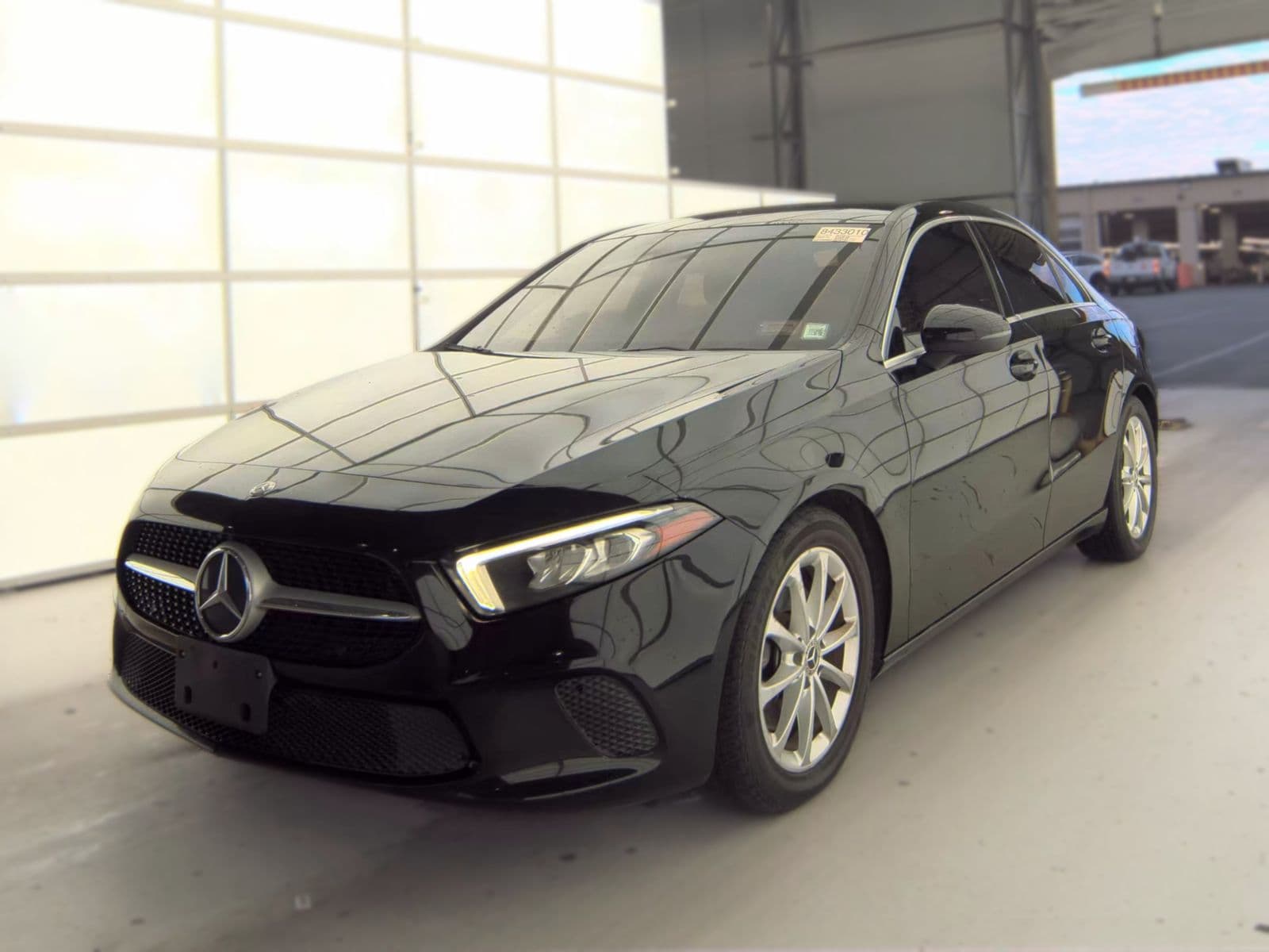 2020 MERCEDES-BENZ A-CLASS A 220