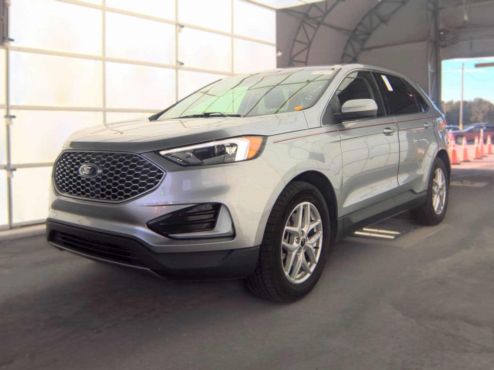 2024 FORD EDGE SEL 1