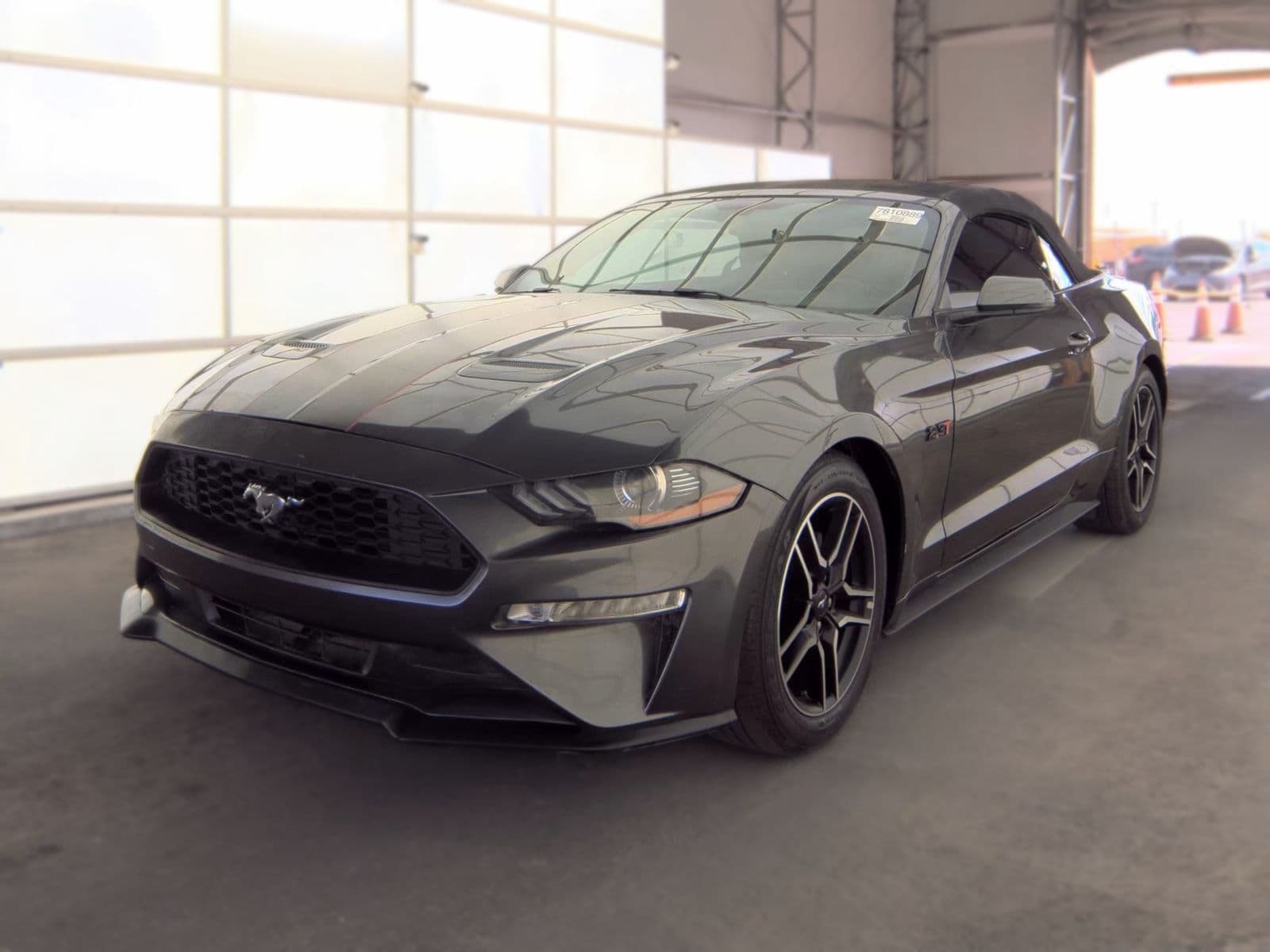 2019 FORD MUSTANG ECOBOOST Premium