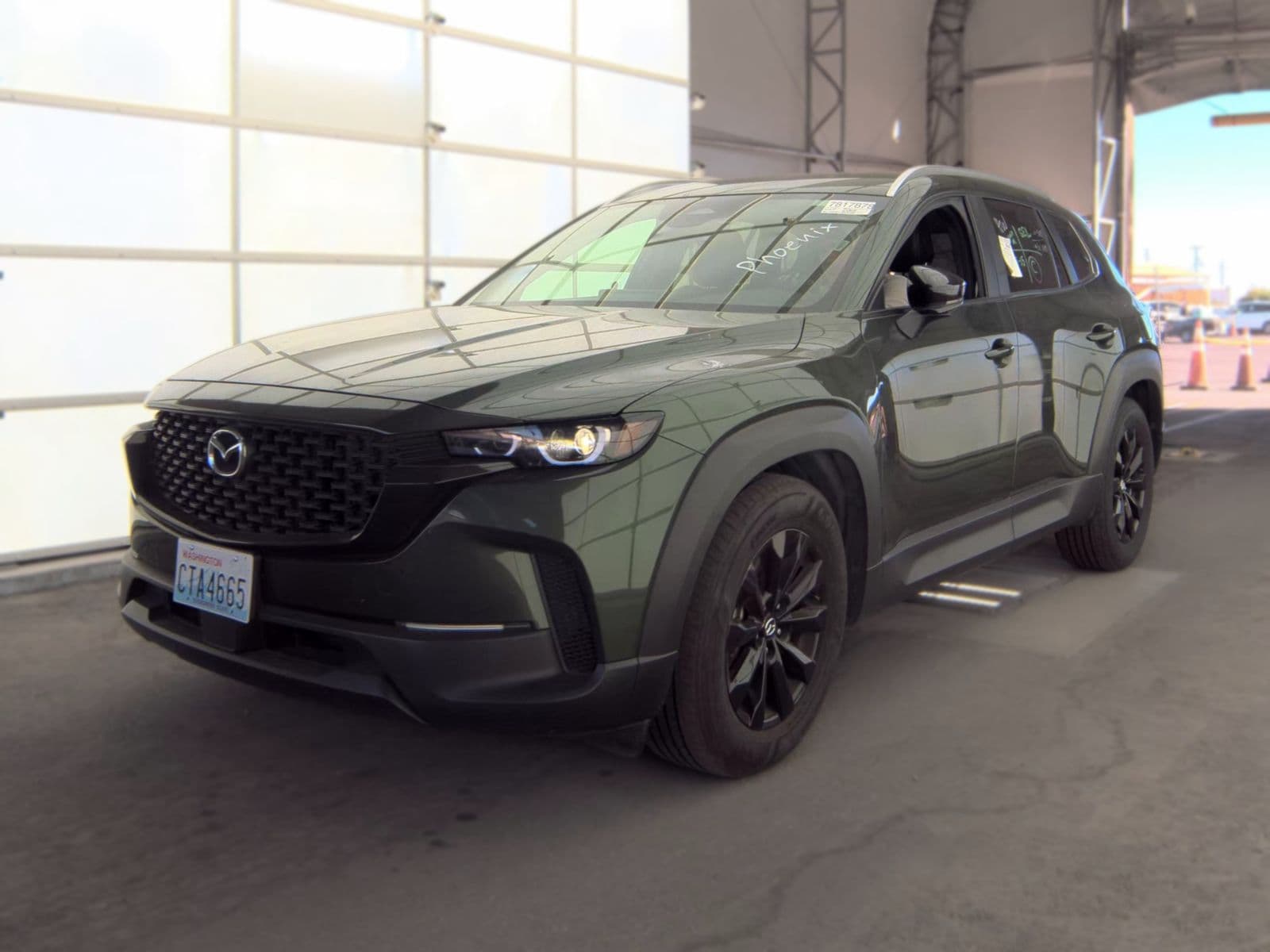 2025 MAZDA CX-50 2.5 S PREFERRED Package
