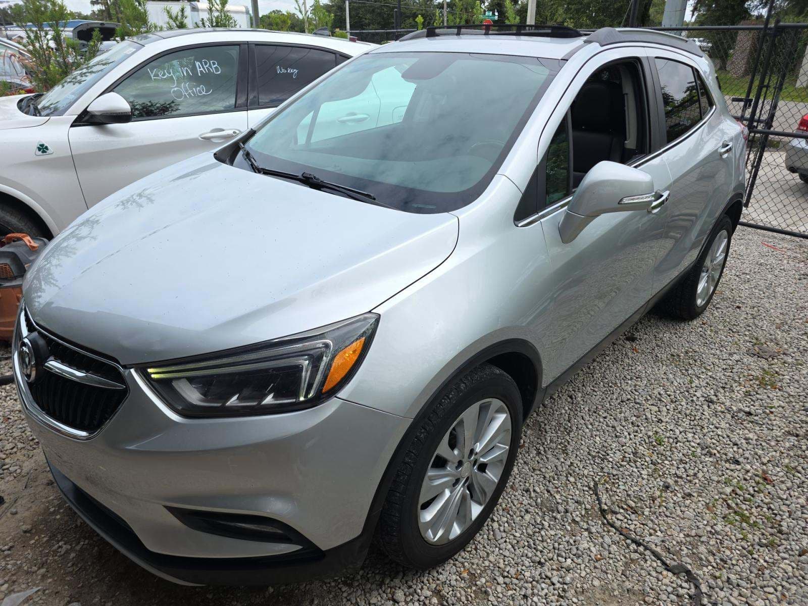 2018 BUICK ENCORE Essence 1