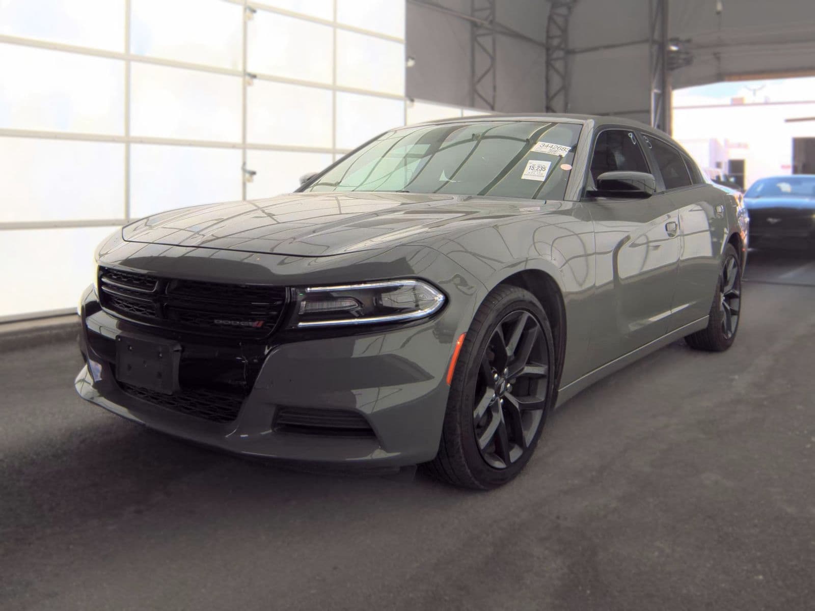 2019 DODGE CHARGER SXT 1