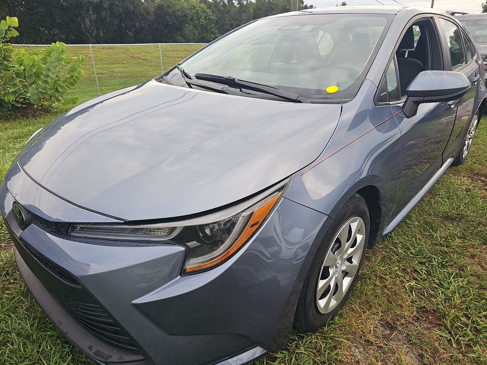 2024 TOYOTA COROLLA LE 1