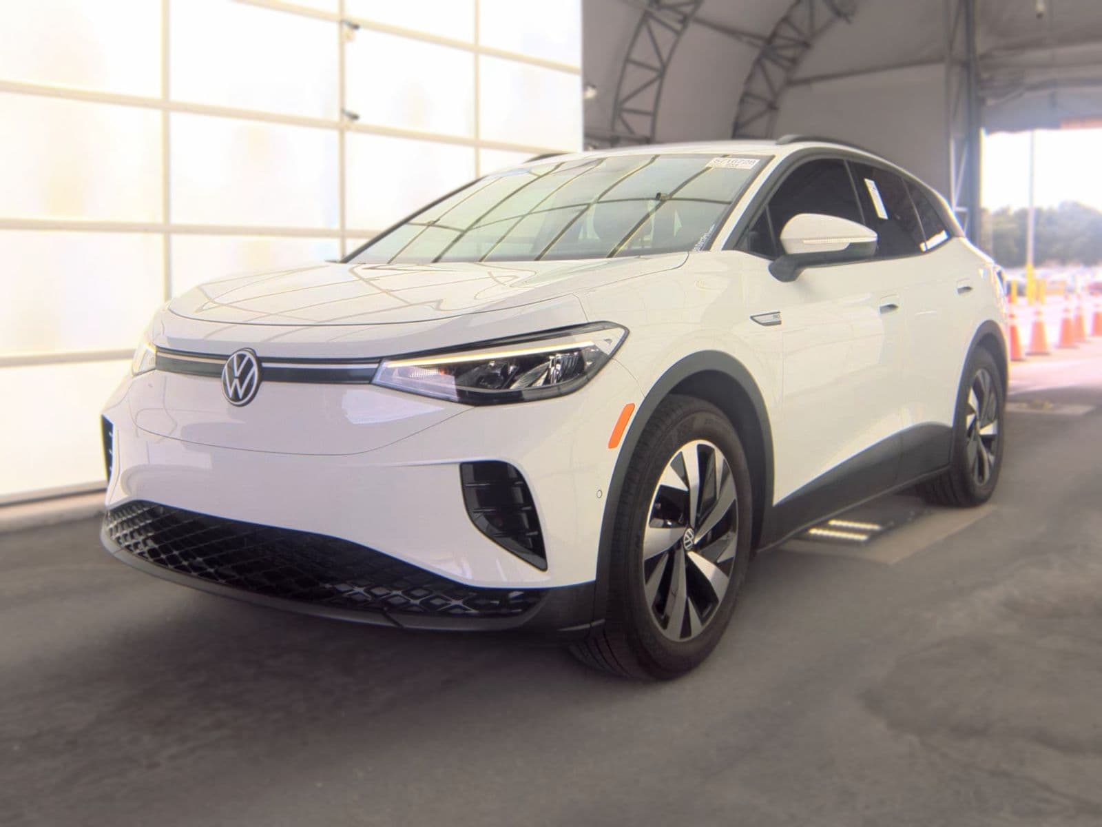 2023 VOLKSWAGEN ID.4 Pro 1