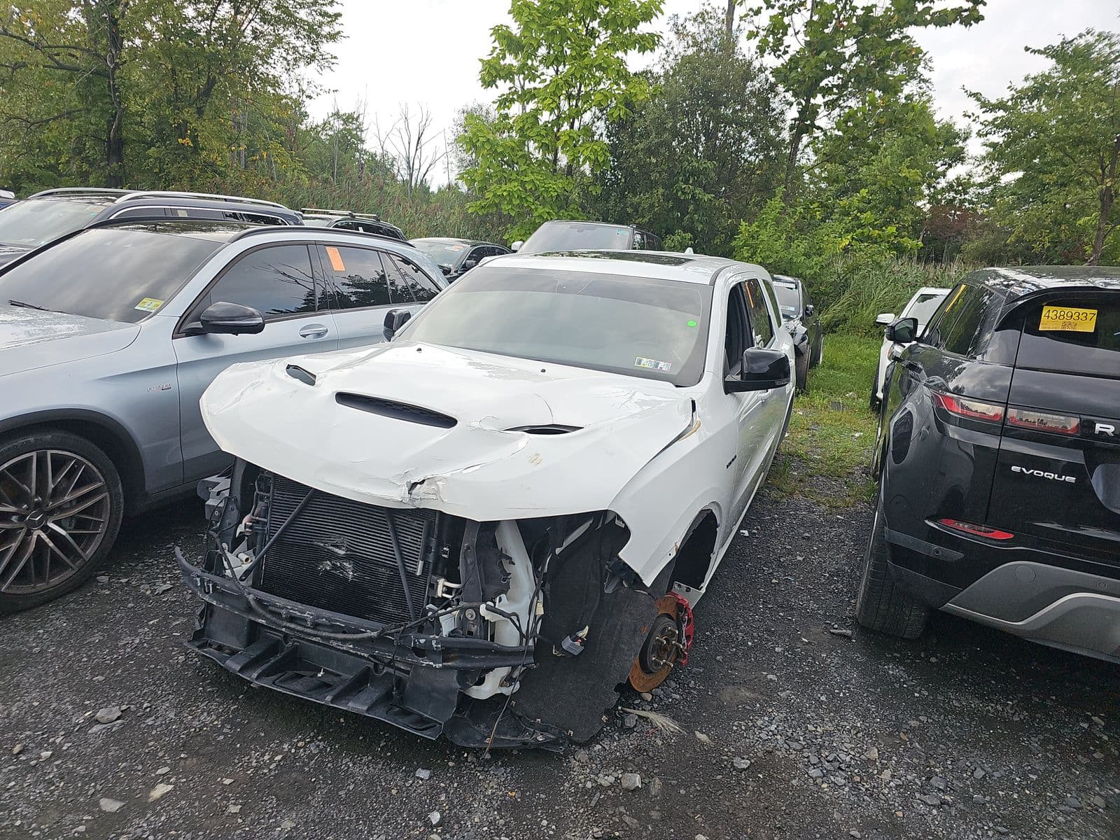 2021 DODGE DURANGO R/T
