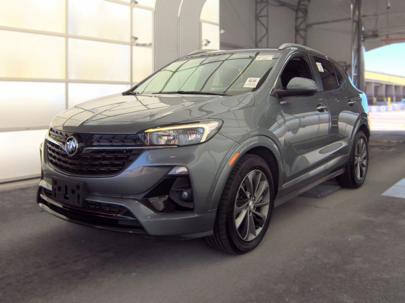 2022 BUICK ENCORE GX Select 1