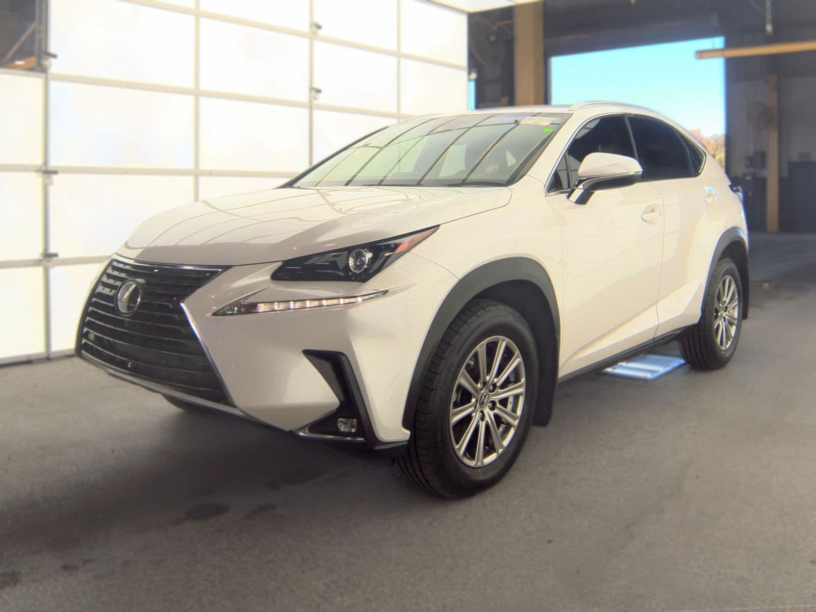 2021 LEXUS NX NX 300