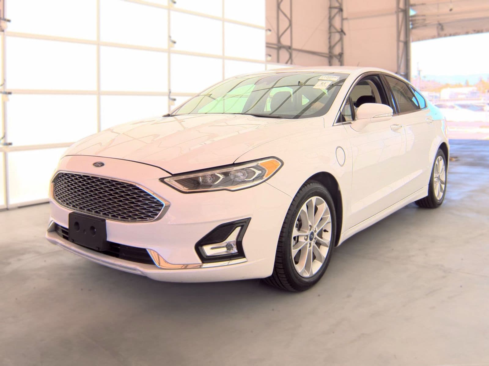 2019 FORD FUSION ENERGI Titanium
