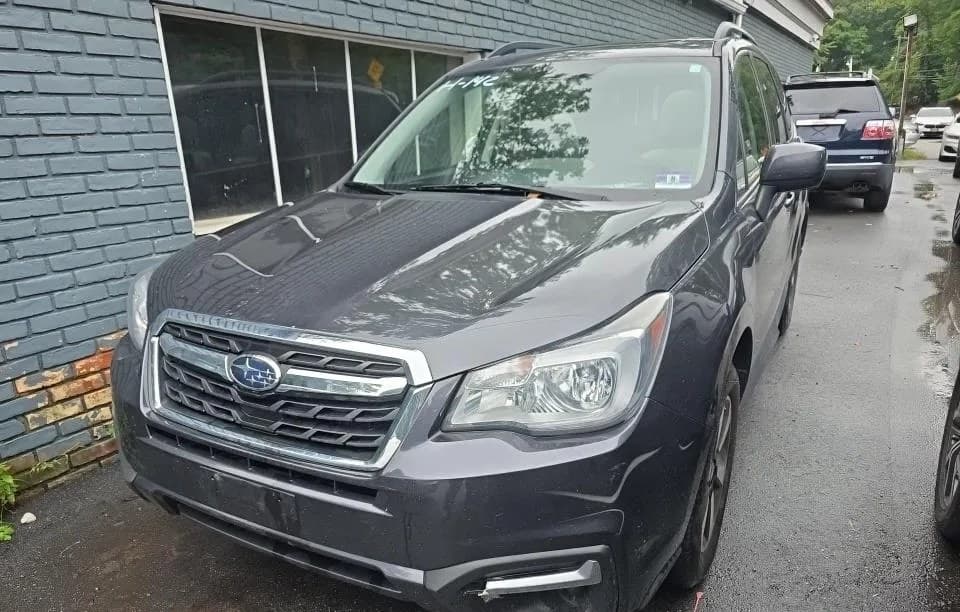2017 SUBARU FORESTER 2.5I Premium 1