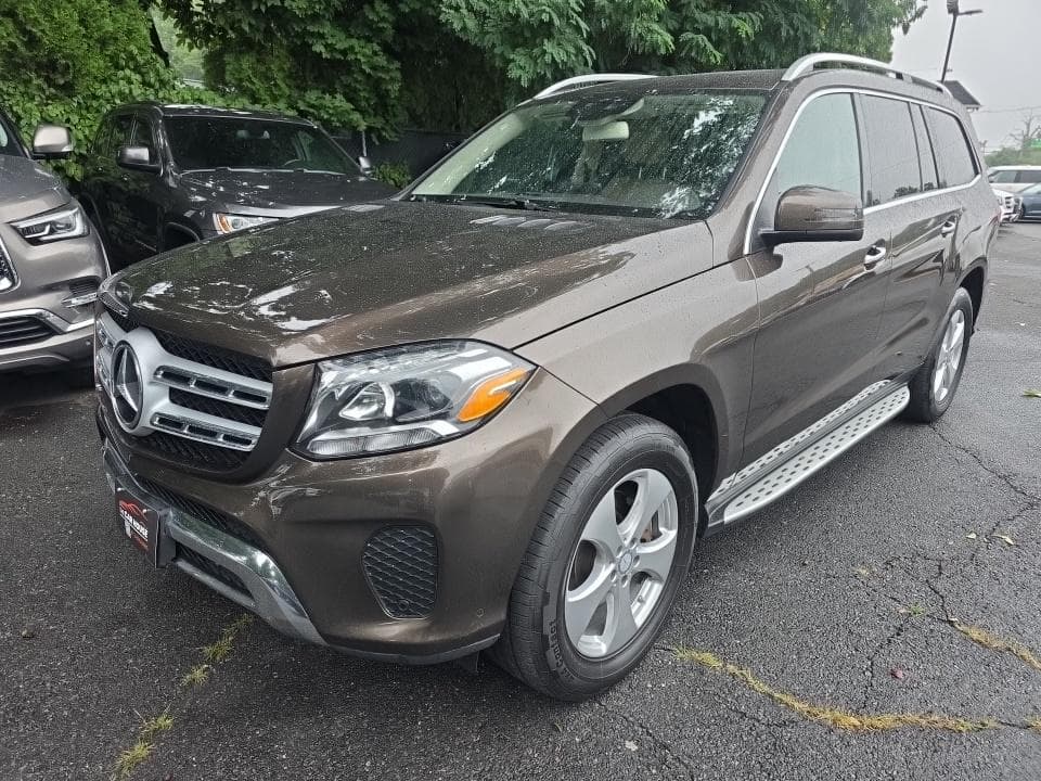 2017 MERCEDES-BENZ GLS GLS 450 1