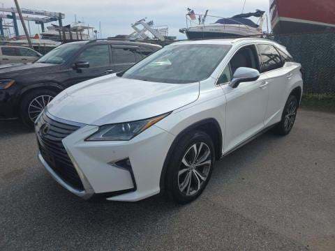 2017 LEXUS RX RX 350 1