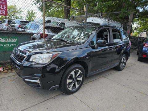 2017 SUBARU FORESTER 2.5I Limited 1