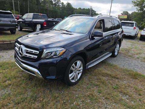 2017 MERCEDES-BENZ GLS GLS 450