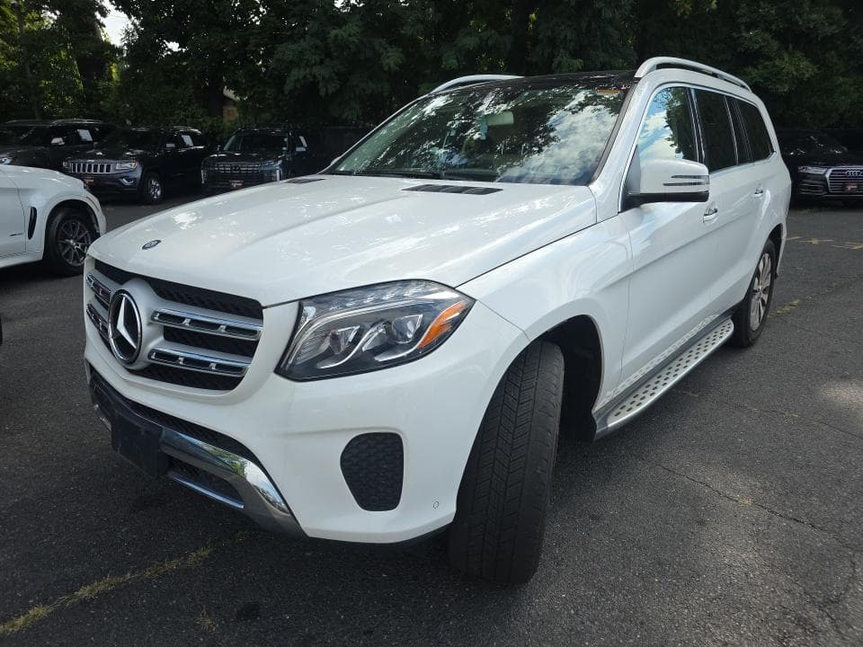 2017 MERCEDES-BENZ GLS GLS 450 1