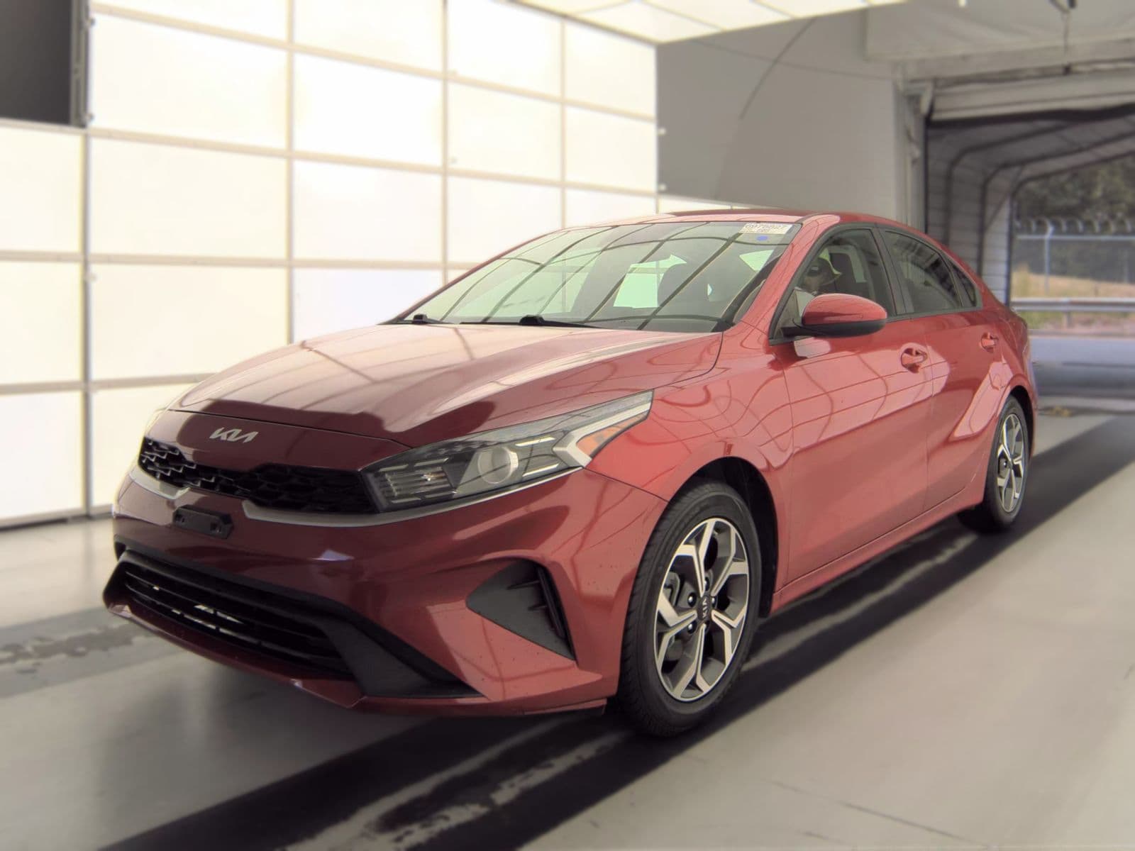 2023 KIA FORTE LXS
