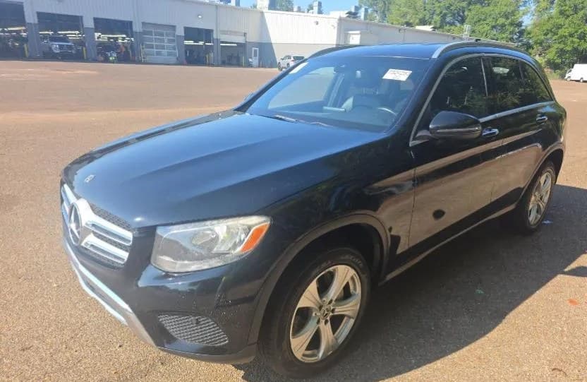 2017 MERCEDES-BENZ GLC GLC 300