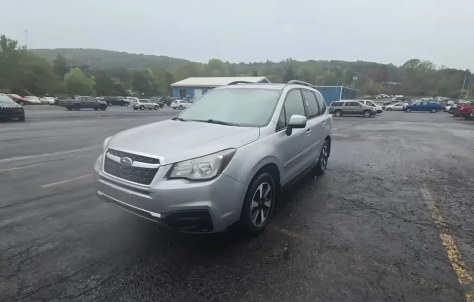 2017 SUBARU FORESTER 2.5I Premium 1