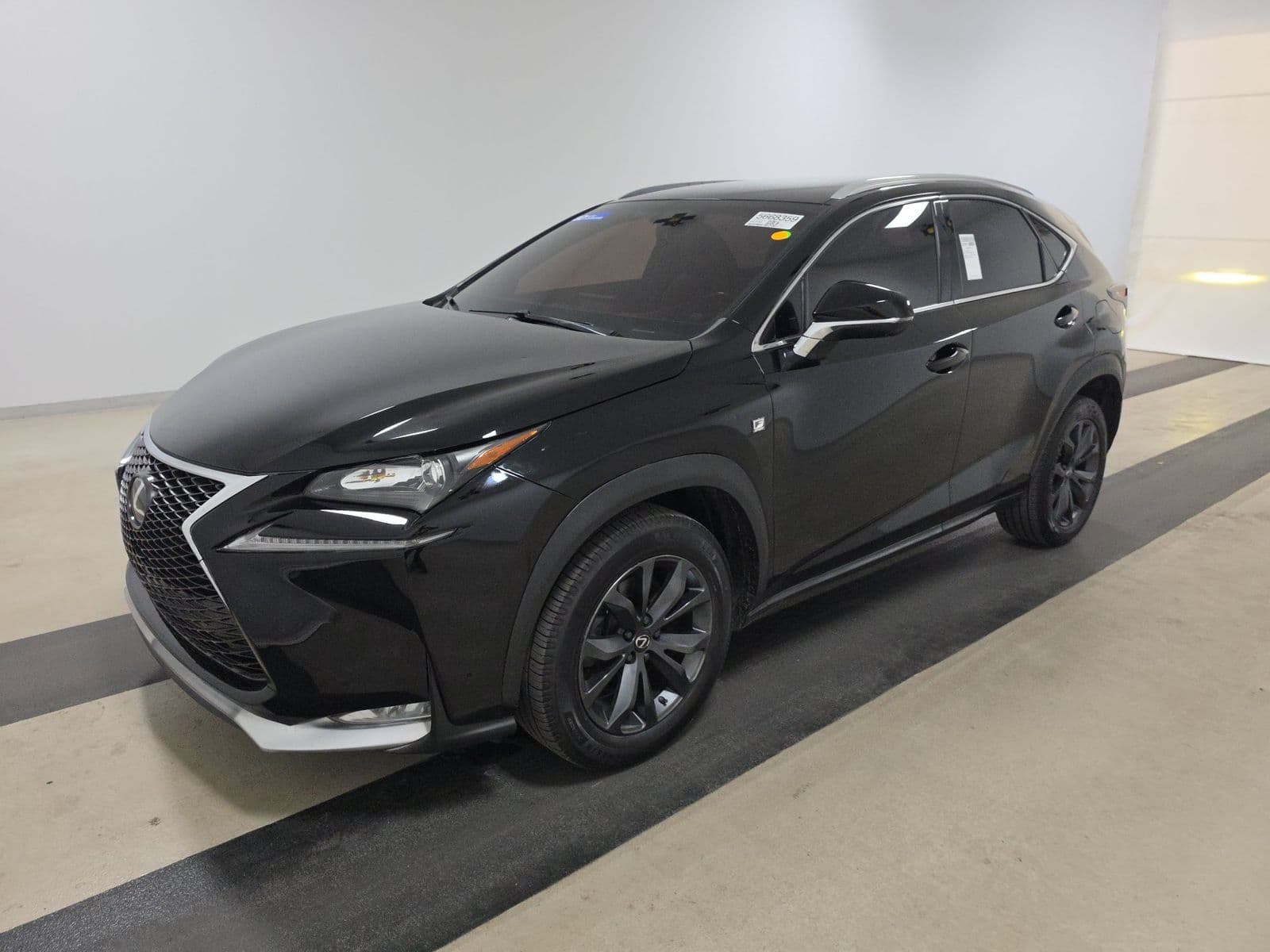 2017 LEXUS NX NX 200T F SPORT