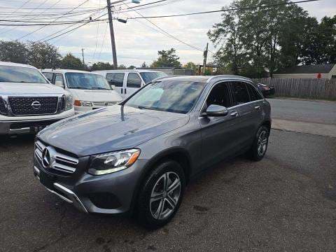 2017 MERCEDES-BENZ GLC GLC 300