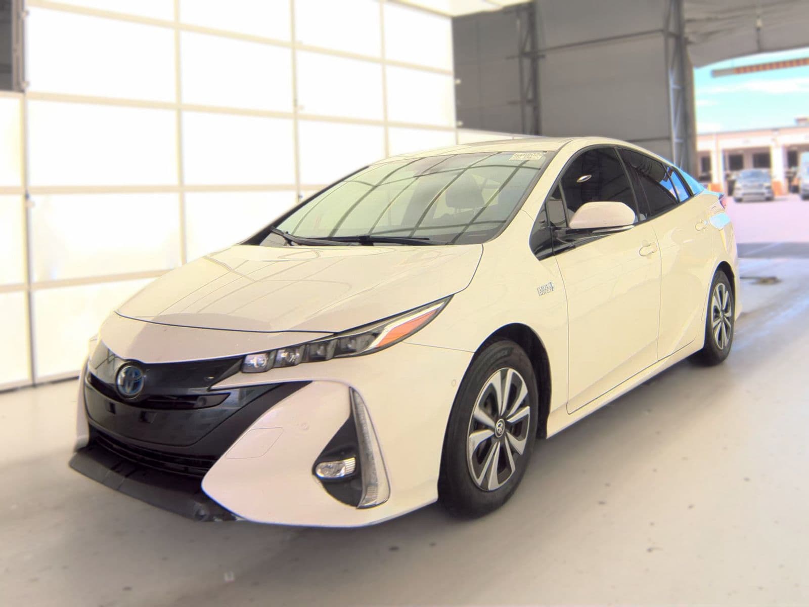 2017 TOYOTA PRIUS PRIME Advanced