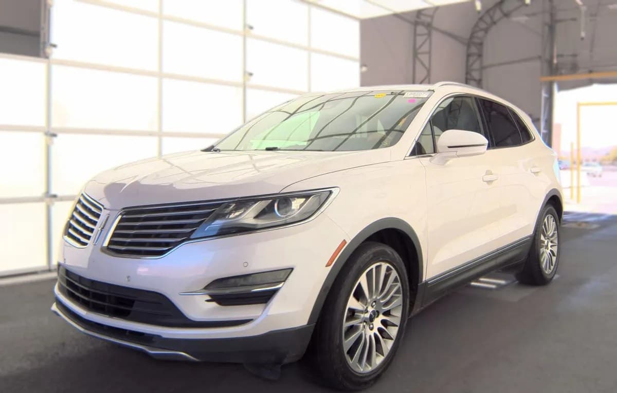 2017 LINCOLN MKC Reserve