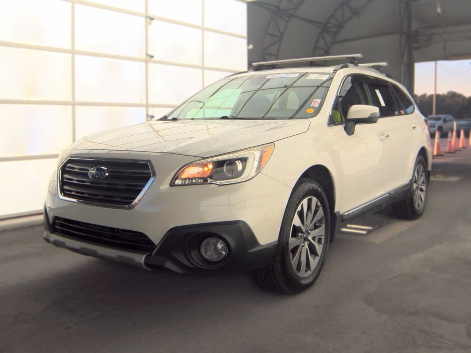 2017 SUBARU OUTBACK 2.5I Touring