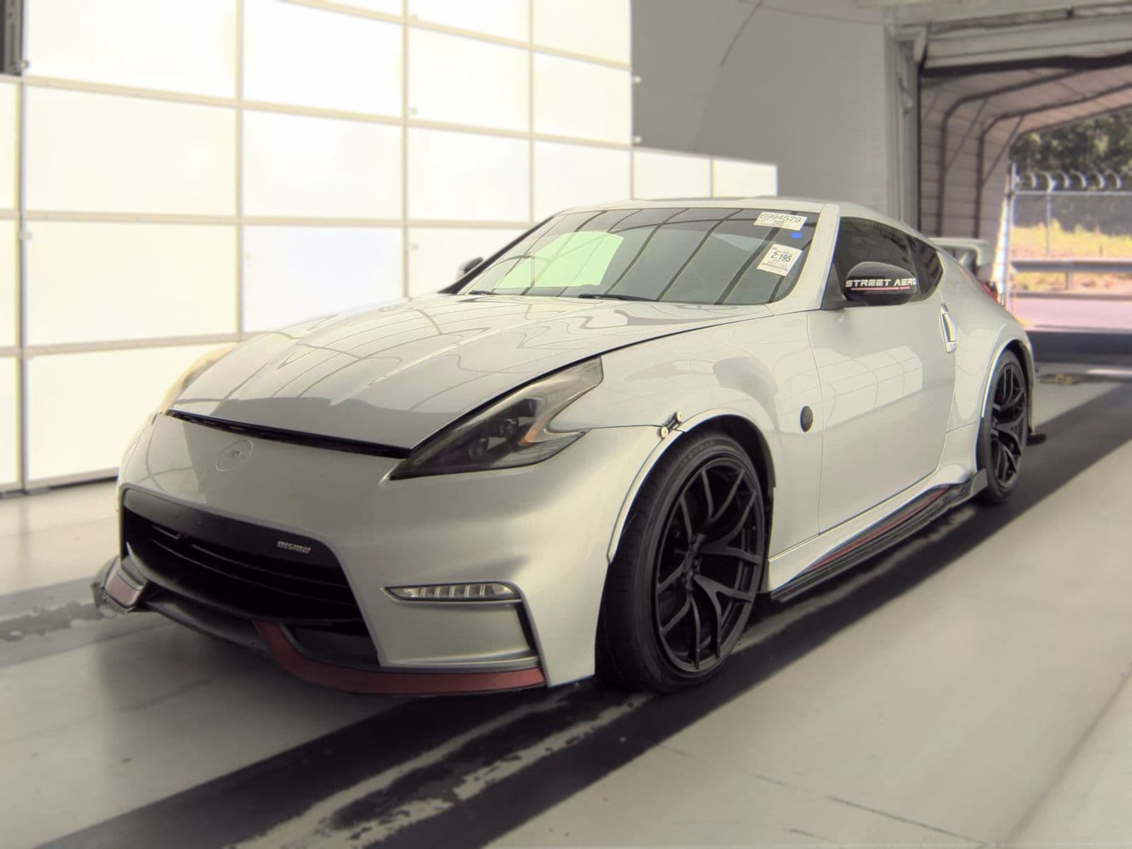 2017 NISSAN 370Z NISMO