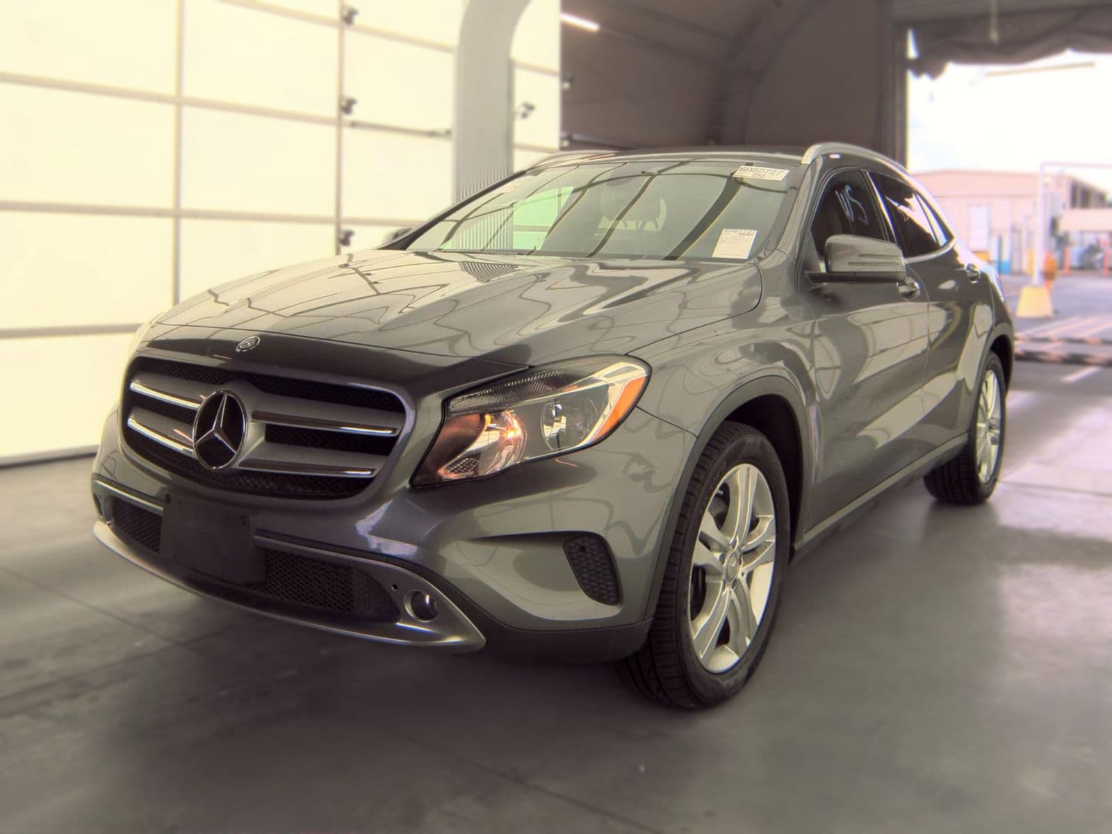 2017 MERCEDES-BENZ GLA GLA 250