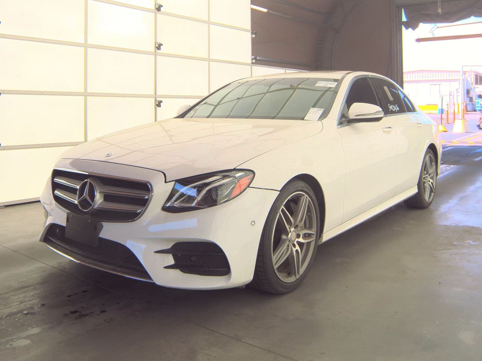 2017 MERCEDES-BENZ E-CLASS E 300 Sport 1