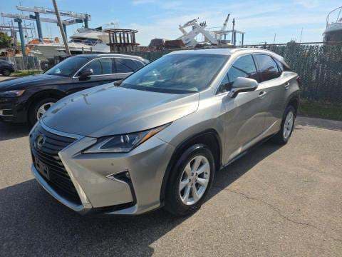2017 LEXUS RX RX 350 1