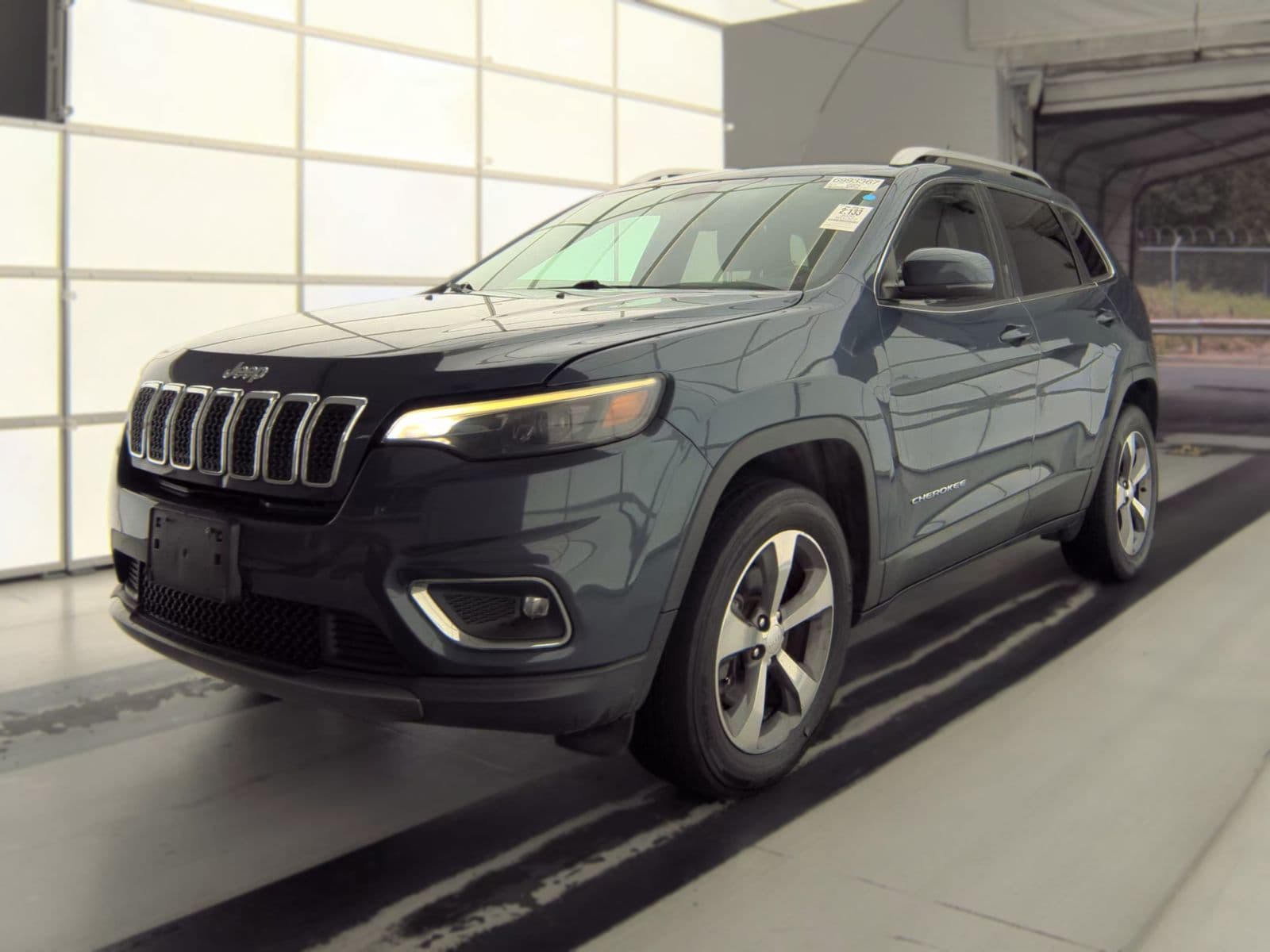 2020 JEEP CHEROKEE Limited 1