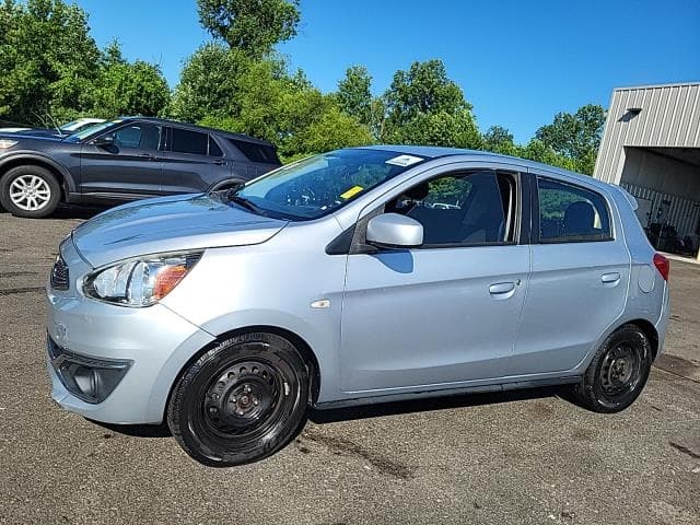2018 MITSUBISHI MIRAGE ES