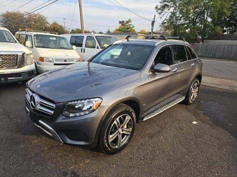 2017 MERCEDES-BENZ GLC GLC 300