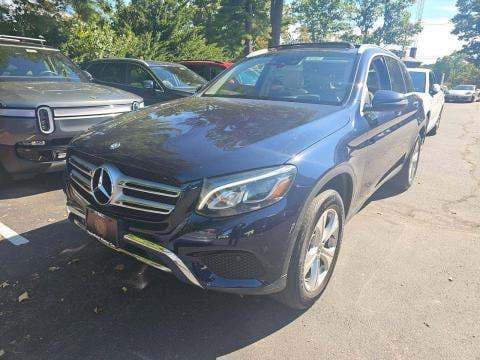 2017 MERCEDES-BENZ GLC GLC 300